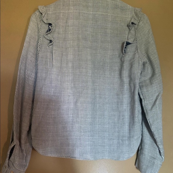 Christy Dawn Shirt - Dead Stock fabric - Picture 2 of 3